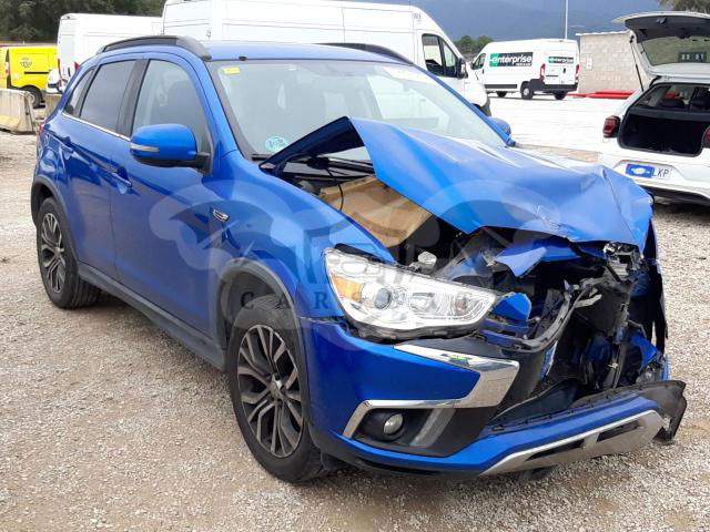 Mitsubishi ASX 160 Mpi Motion 2018
