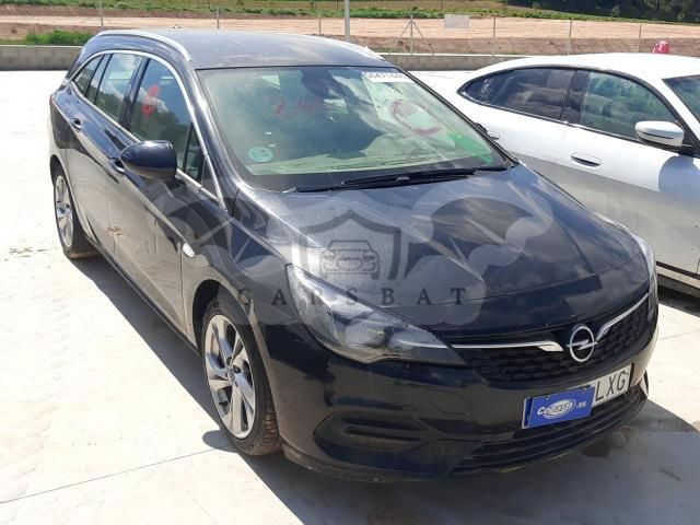 Opel Astra 2021