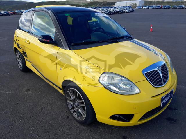 Lancia Ypsilon 1.3 16V Multijet Sport MomoDesign 2007
