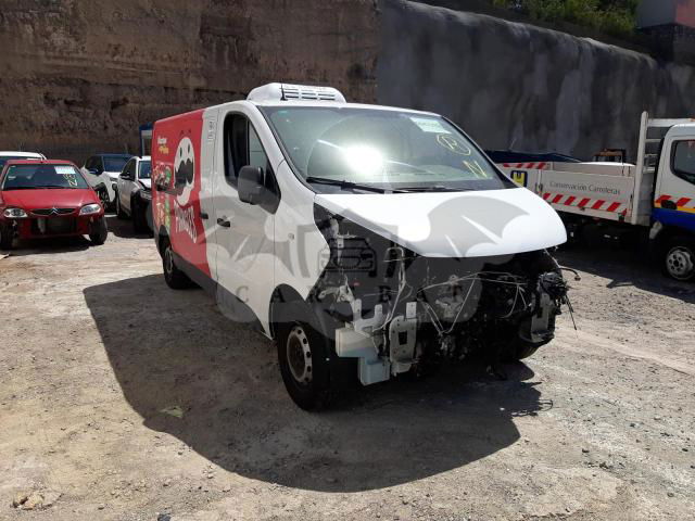 Fiat Talento L2H1 1,2t Basis 2021