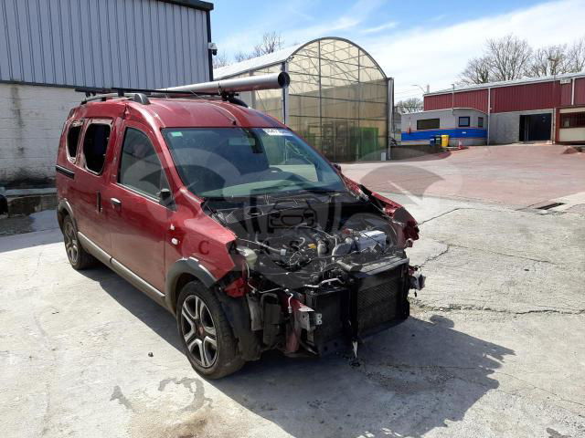 Dacia Dokker SL Xplore 2019