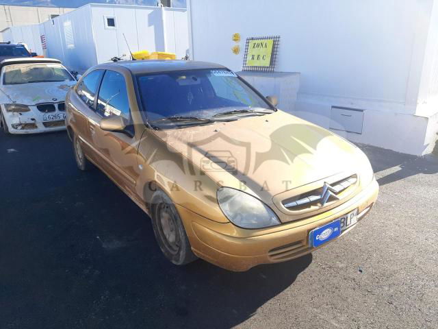 Citroën Xsara 1.6i 16V VTR 2001