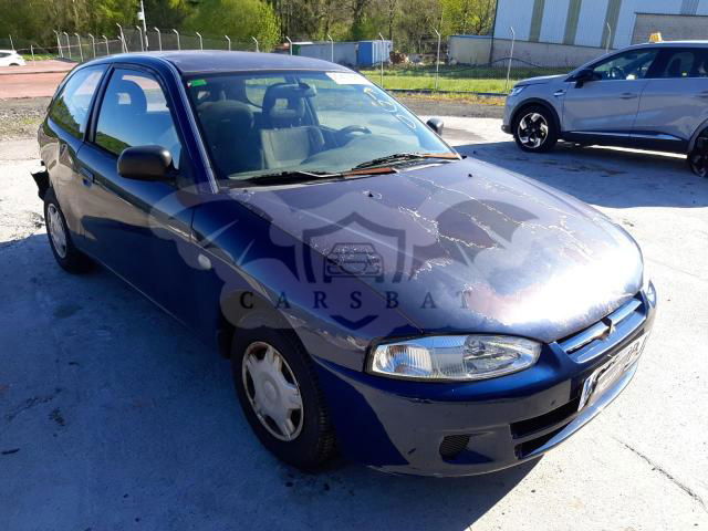 Mitsubishi Colt 1300 Avance 2001