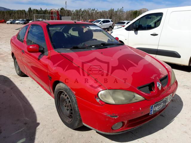 Renault Megane 1.9 dCi Sportway 2001