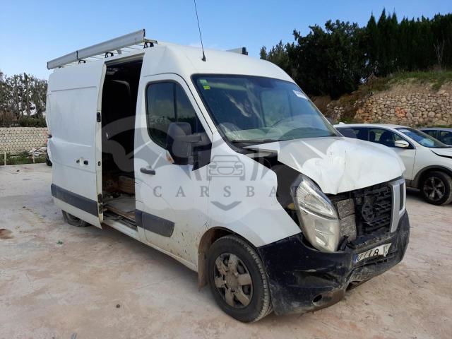 Nissan NV400 2.3 2015