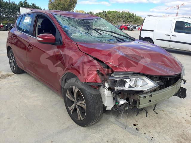 Nissan Pulsar 1.2 2017