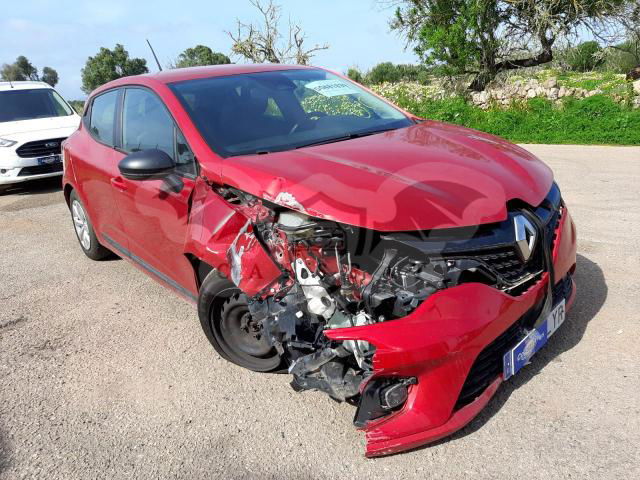 Renault Clio Business Edition 2022