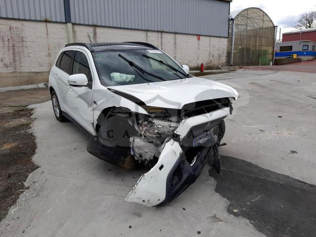 Mitsubishi ASX 200 DI-D KAITEKI 2011