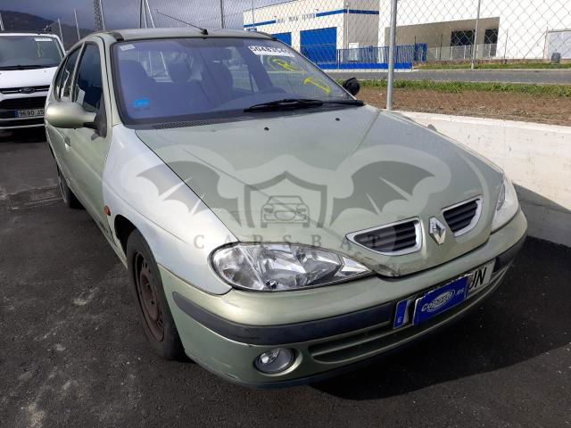 Renault Megane 1.4 16V Expression 2001
