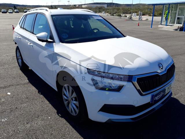 Skoda Kamiq Ambition 2022