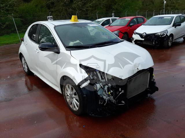 Mazda 2 Select 2022