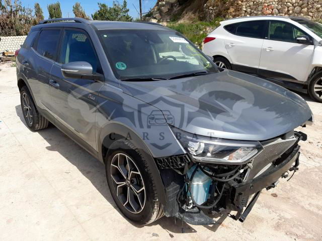 Ssangyong / KG Mobility Korando . 2024