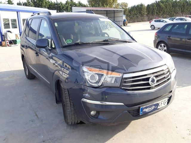 Ssangyong / KG Mobility Rodius 2.2 Premium 2017