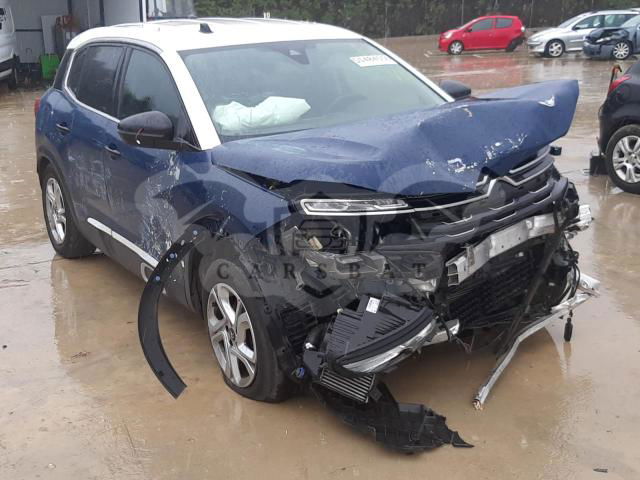 Citroën C5 AIRCROSS PURETECH 2022