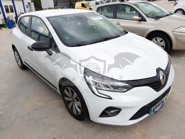 Renault Clio Business Edition 2021
