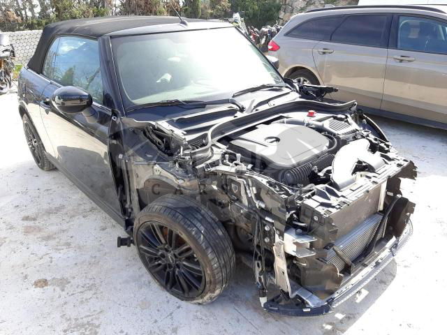 Mini Cabrio Cooper S 2022