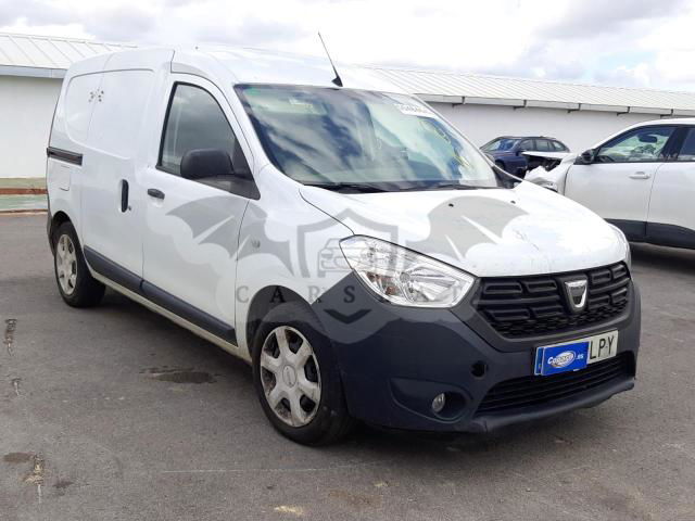 Dacia Dokker Essential 2021