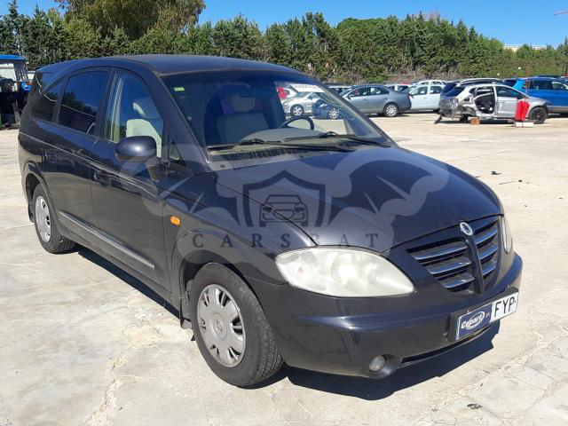 Ssangyong / KG Mobility Rodius . 2007