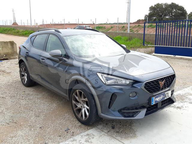 Cupra Formentor Basis 2023