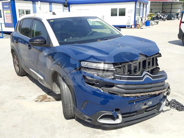 Citroën C5 AIRCROSS PURETECH 2020