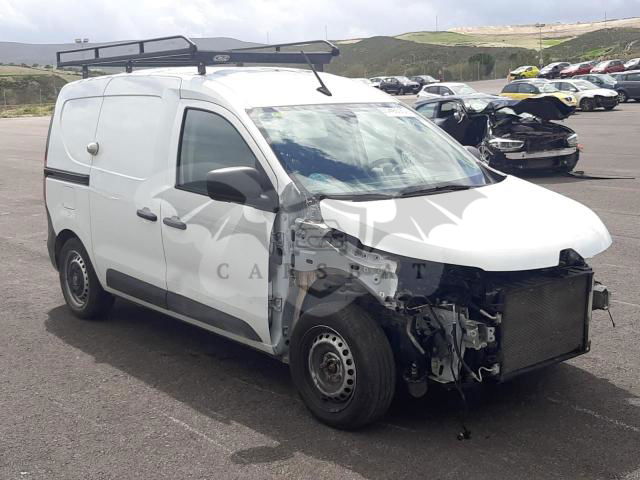 Renault Express Advance 2022