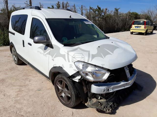 Dacia Dokker Stepway Essential 2020