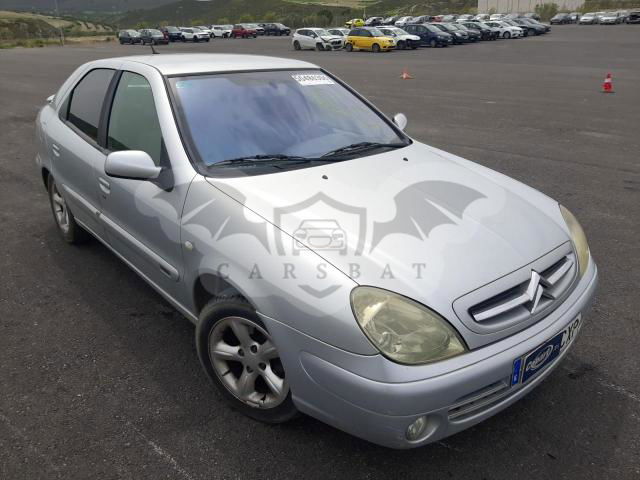 Citroën Xsara 2.0 HDi 66kW Premier 2004