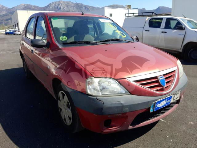 Dacia Logan Laureate 2008