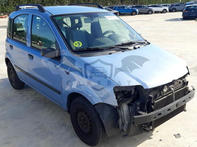 Fiat Panda 1.3 16V JTD Dynamic 2007