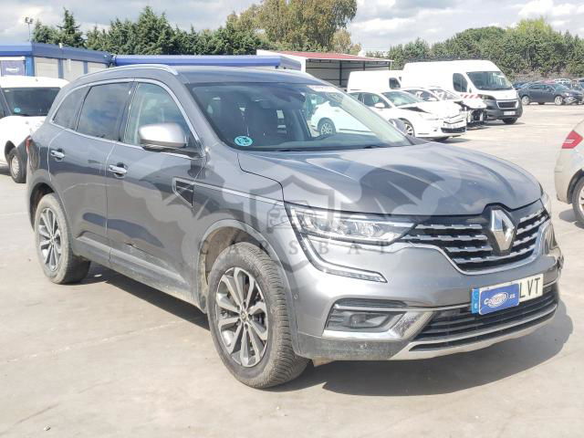 Renault Koleos 2021