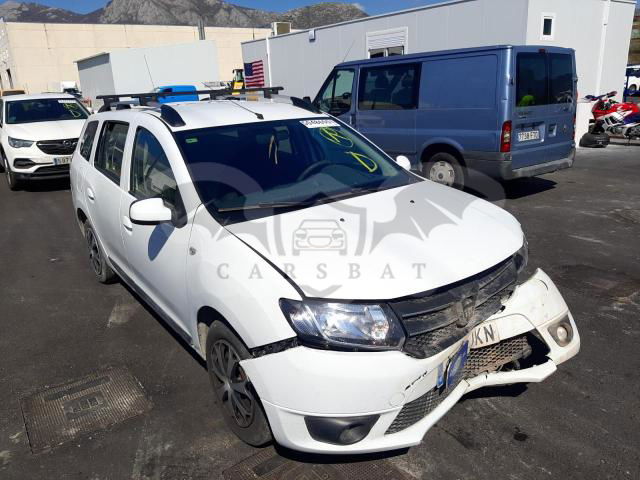 Dacia Logan Laureate 2015