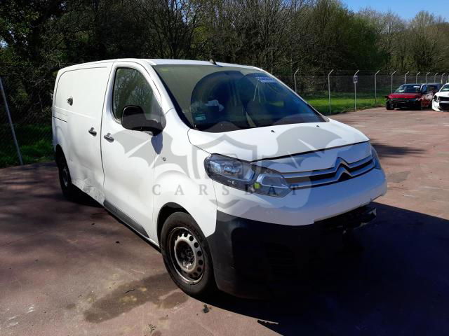 Citroën Jumpy Control M 2020