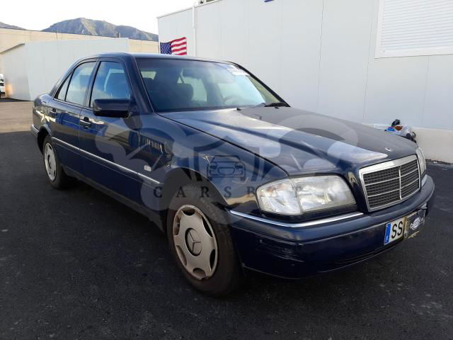 Mercedes-Benz C 180 1996