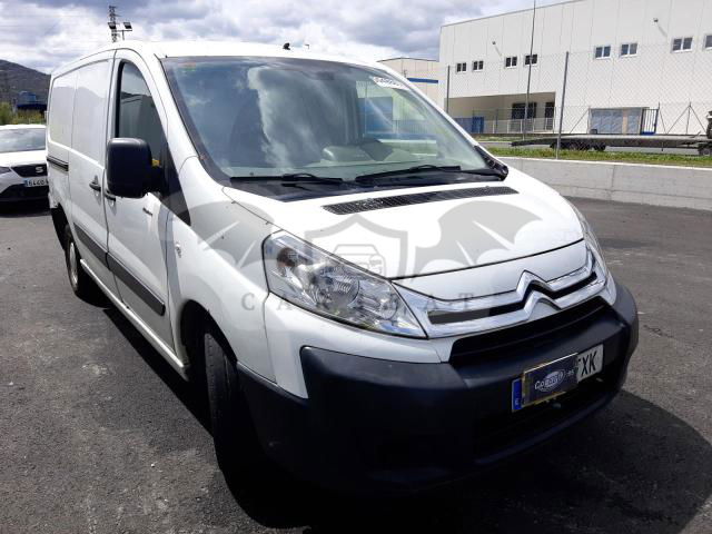 Citroën Jumpy HDi 120 29 L2H1 Furgón 2007