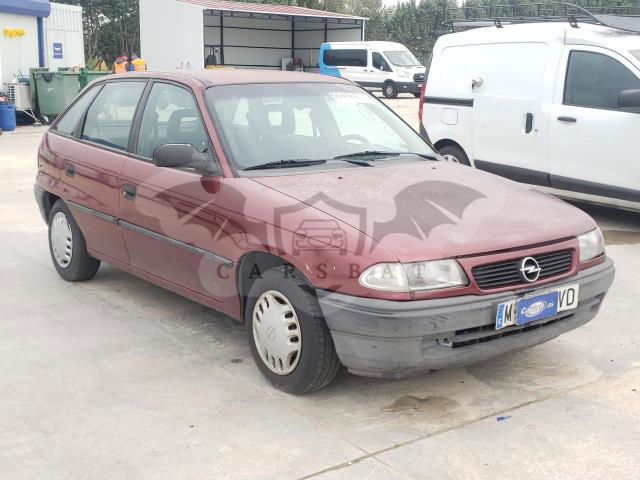 Opel Astra 1.6 1997