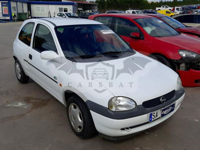 Opel Corsa . 1997