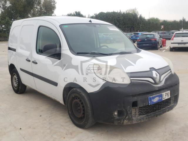 Renault Kangoo Furgón Professional 2021