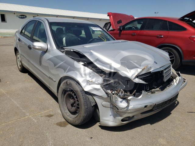 Mercedes-Benz C 220 CDI 2003