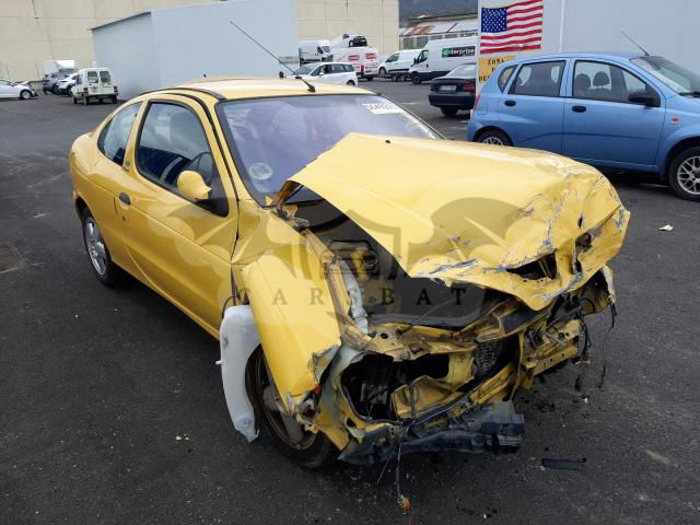 Renault Megane 1.4 16V Sportway 2001