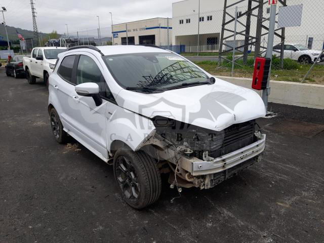 Ford Ecosport ST-Line 2023