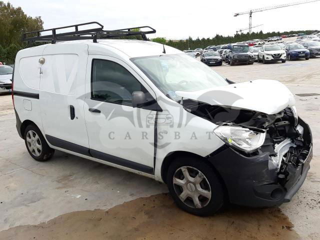 Dacia Dokker Essential 2019