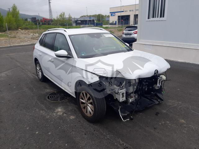 Skoda Kamiq Ambition 2023