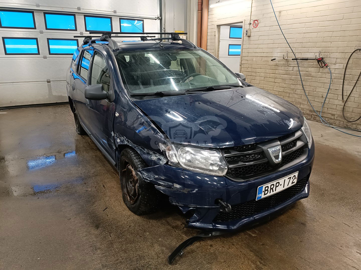 Dacia Logan 0.9 TCe 2014