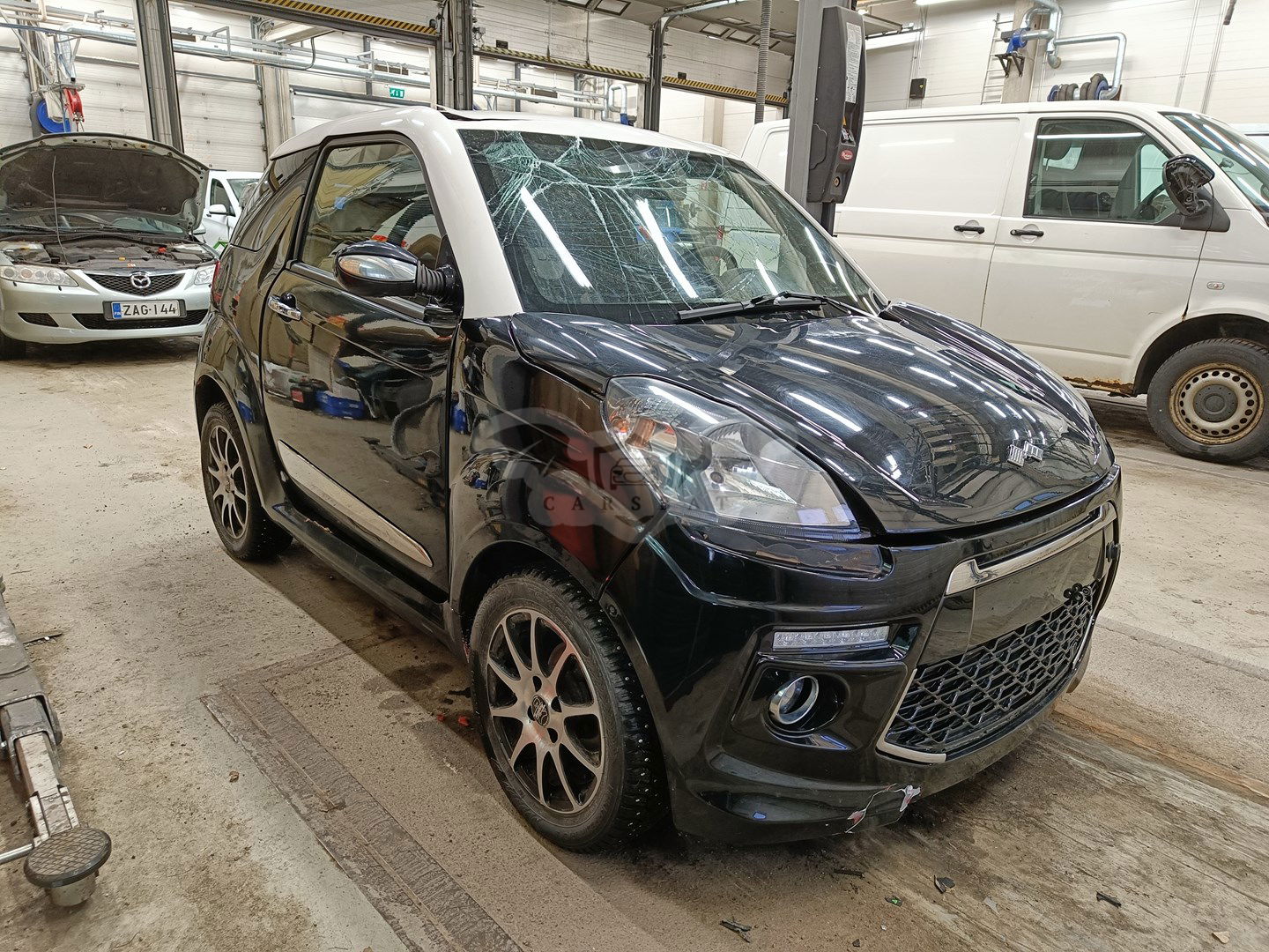 Ligier JS50 DCi 2014