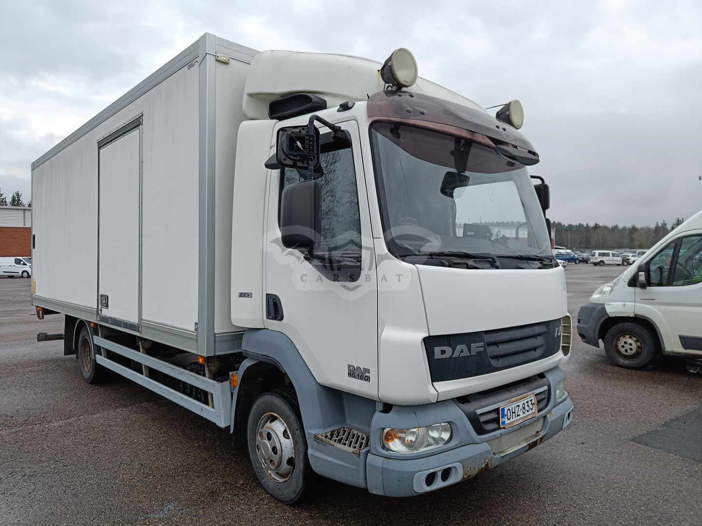 DAF LF 2009