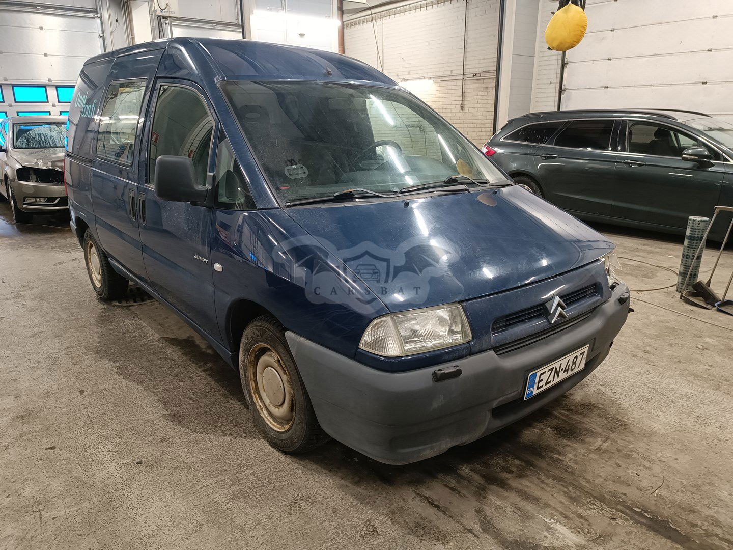 Citroën Jumpy 1.9D 2002