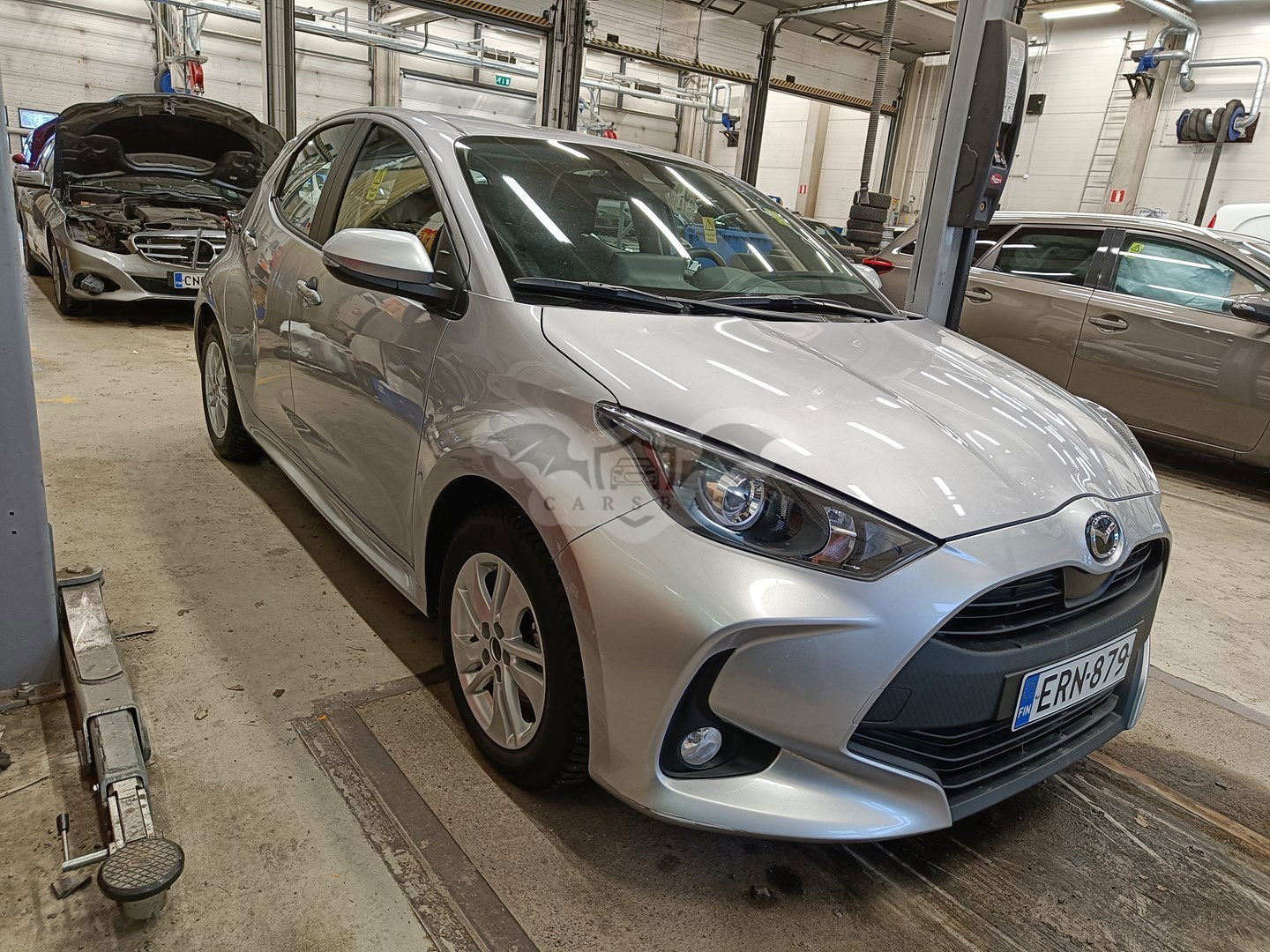 Mazda 2 1.5 HYBRID 2023