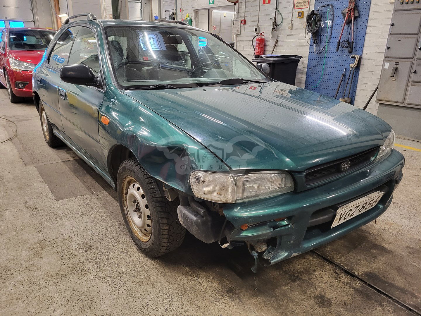 Subaru Impreza 2.0 GL 1998