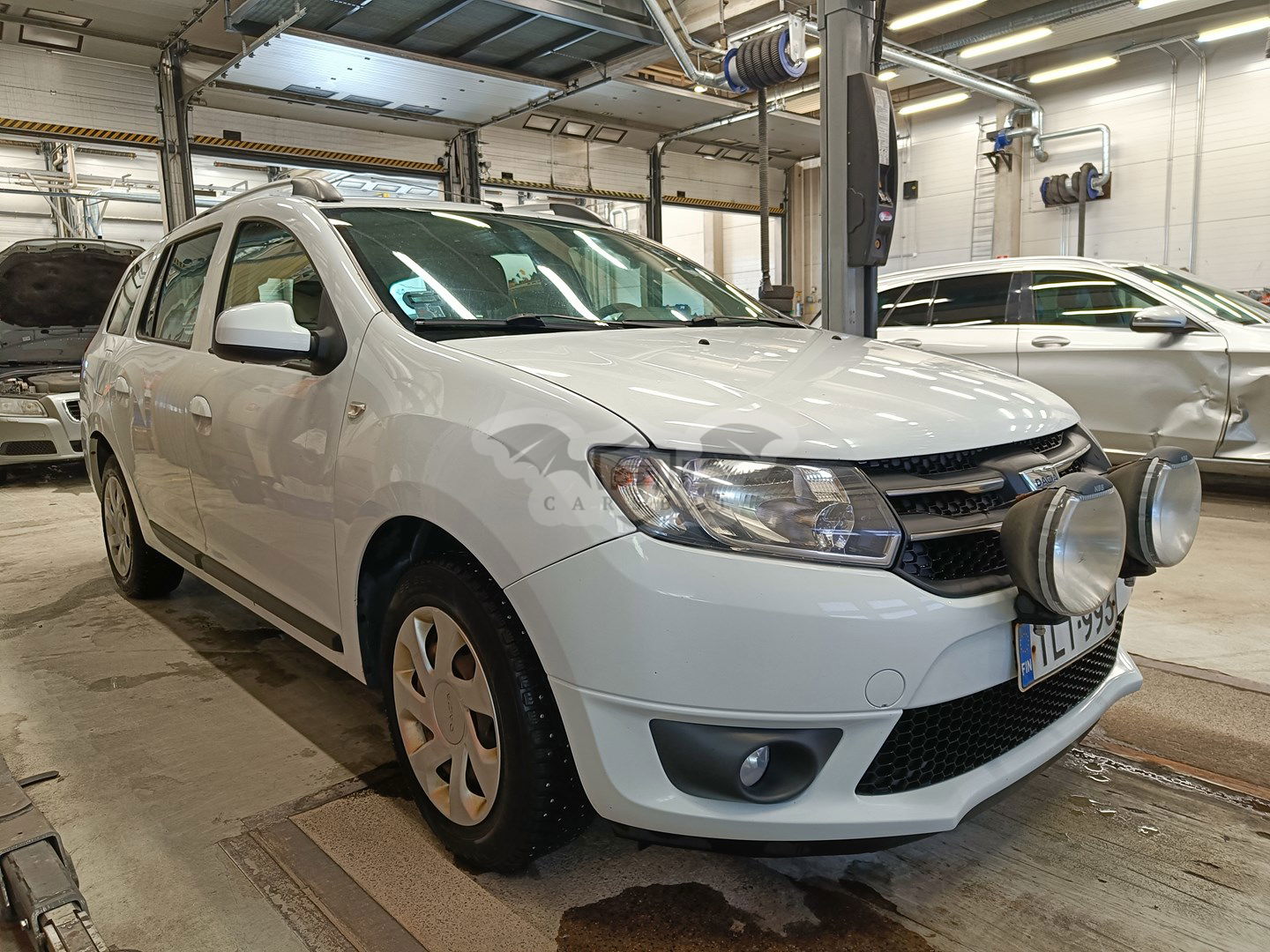 Dacia Logan 0.9 TCe 2014