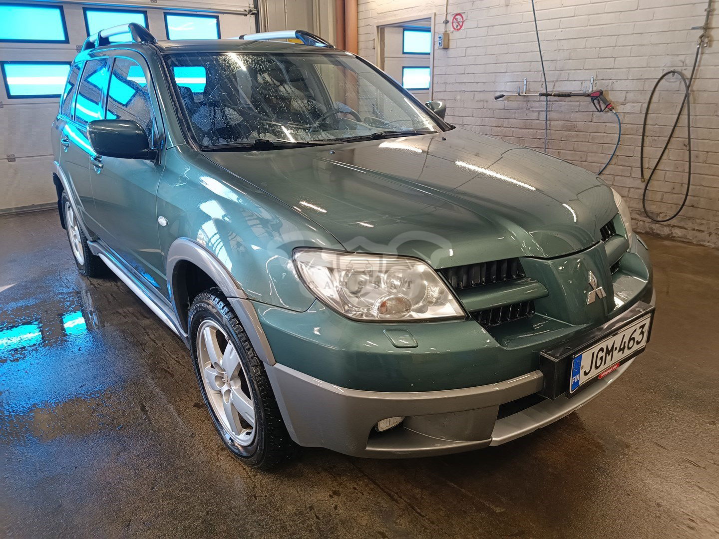 Mitsubishi Outlander 2.4 4WD 2006
